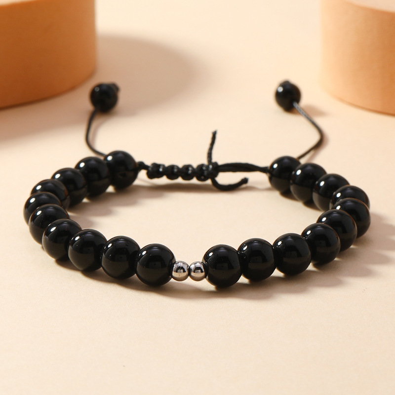 Crystal Tassel Bracelet – Boho Chic Couple Jewelry