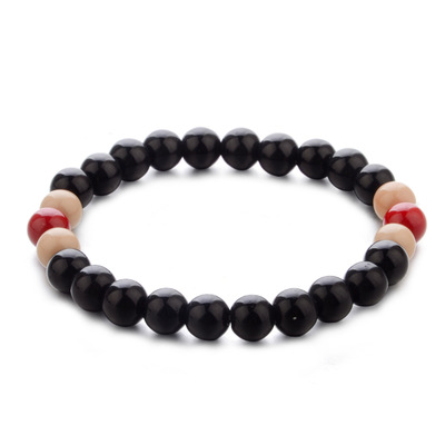 Energy Beads Bracelet – Healing Balance Charm