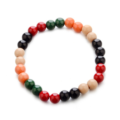 Energy Beads Bracelet – Healing Balance Charm