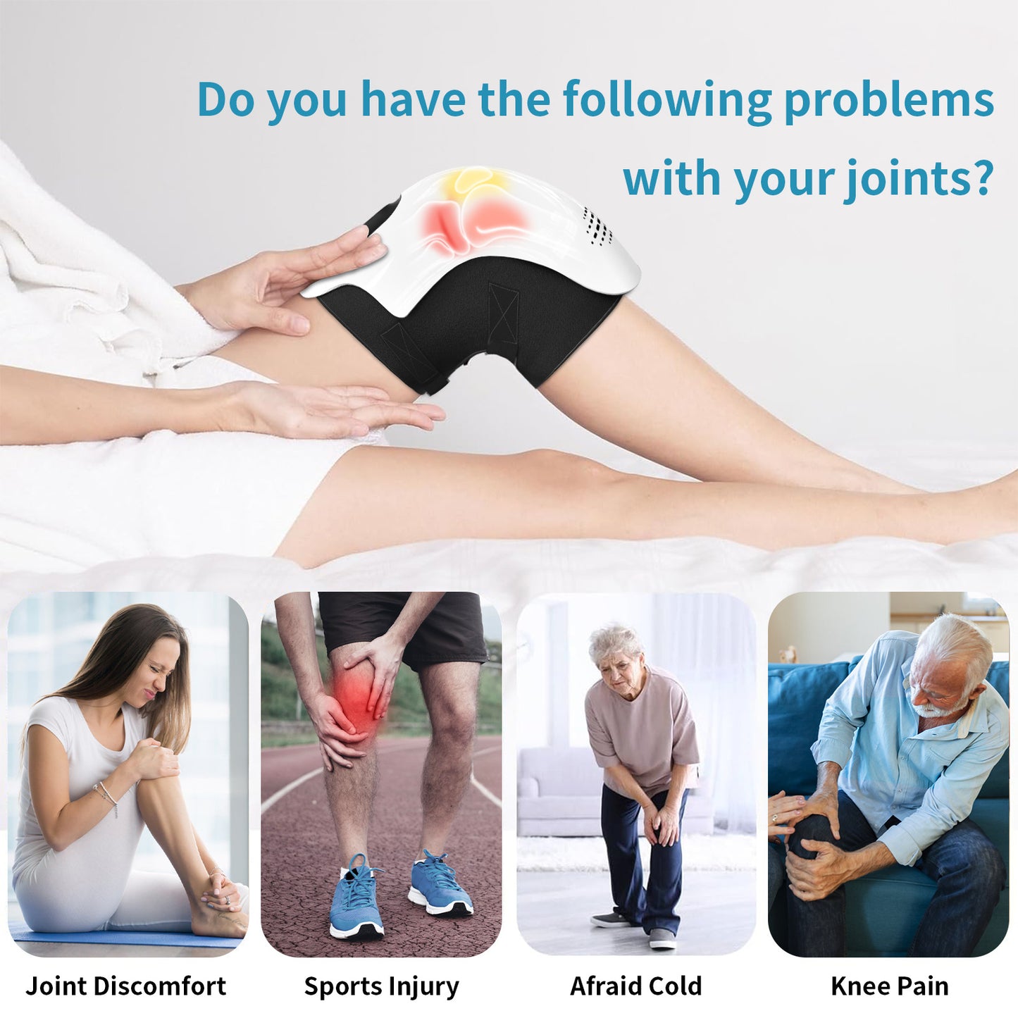 Ranlio™ Helps You Move Without Pain